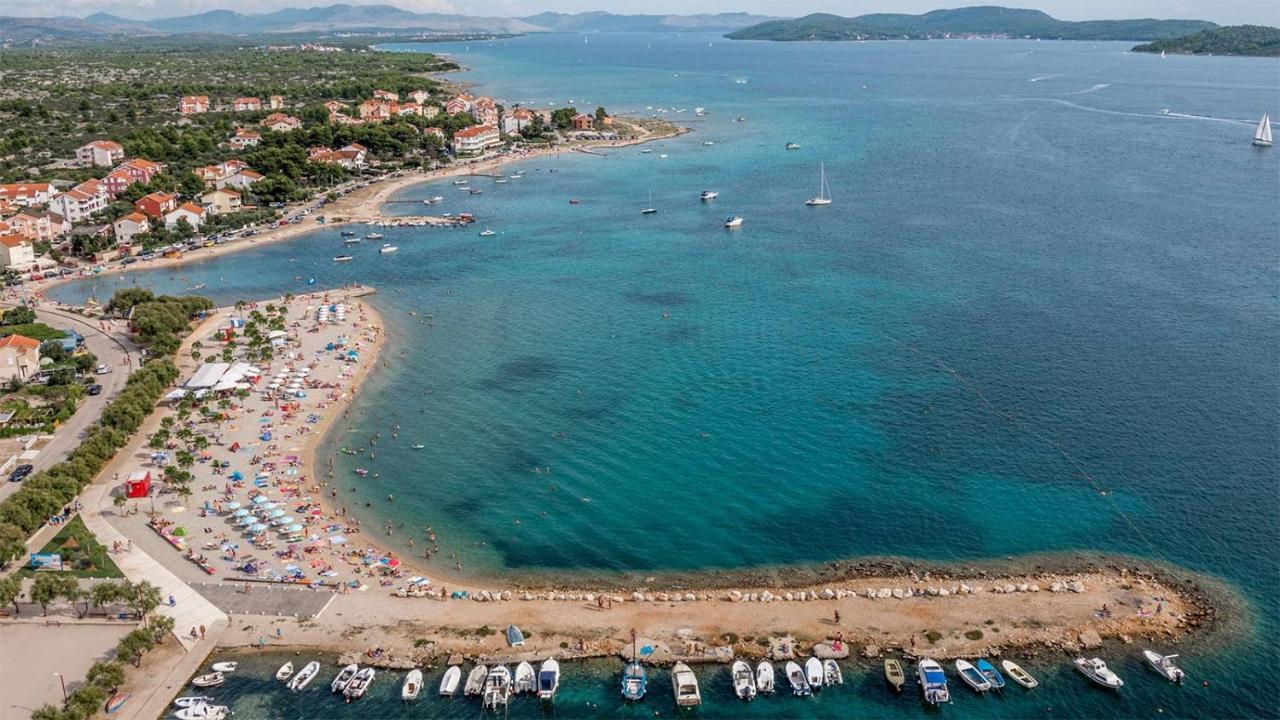 Apartments Tare, Free Parking Vodice Extérieur photo