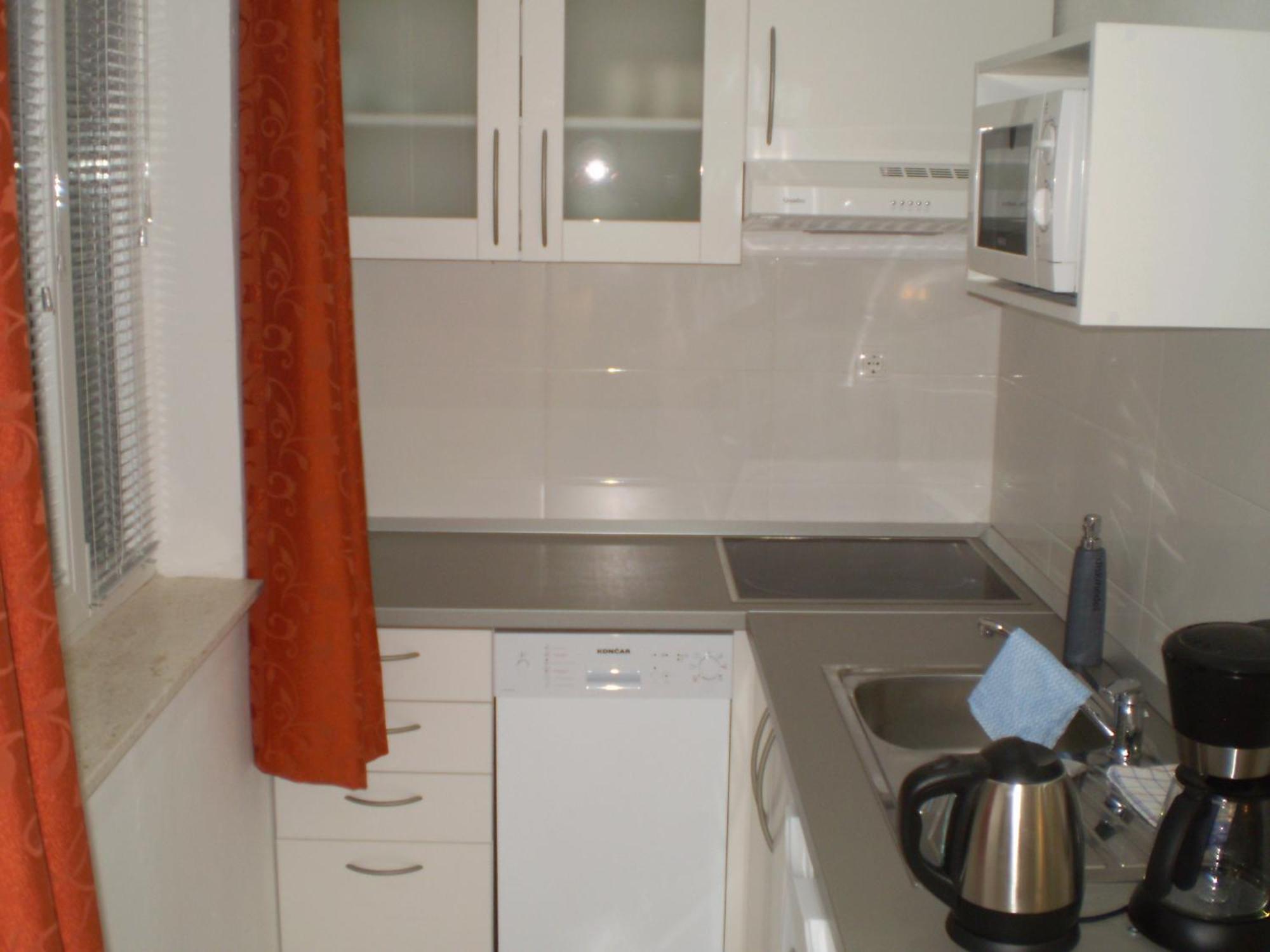 Apartments Tare, Free Parking Vodice Extérieur photo
