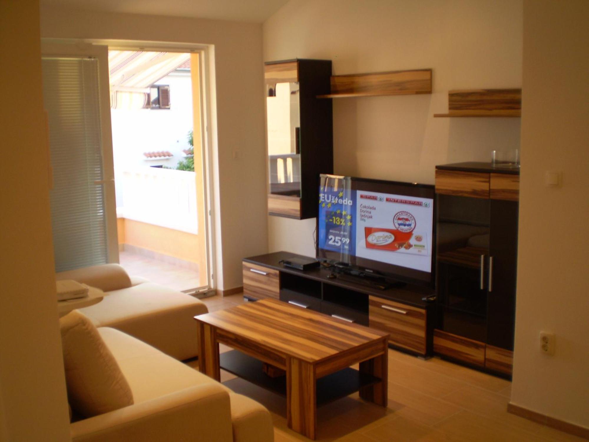 Apartments Tare, Free Parking Vodice Chambre photo
