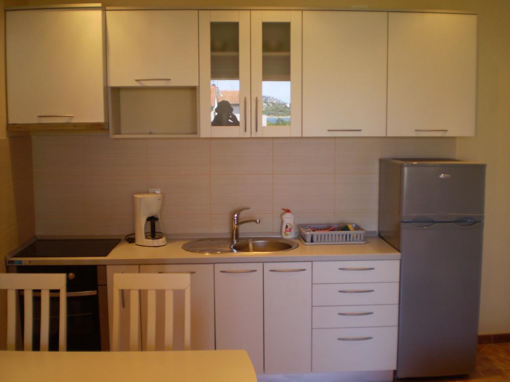 Apartments Tare, Free Parking Vodice Chambre photo